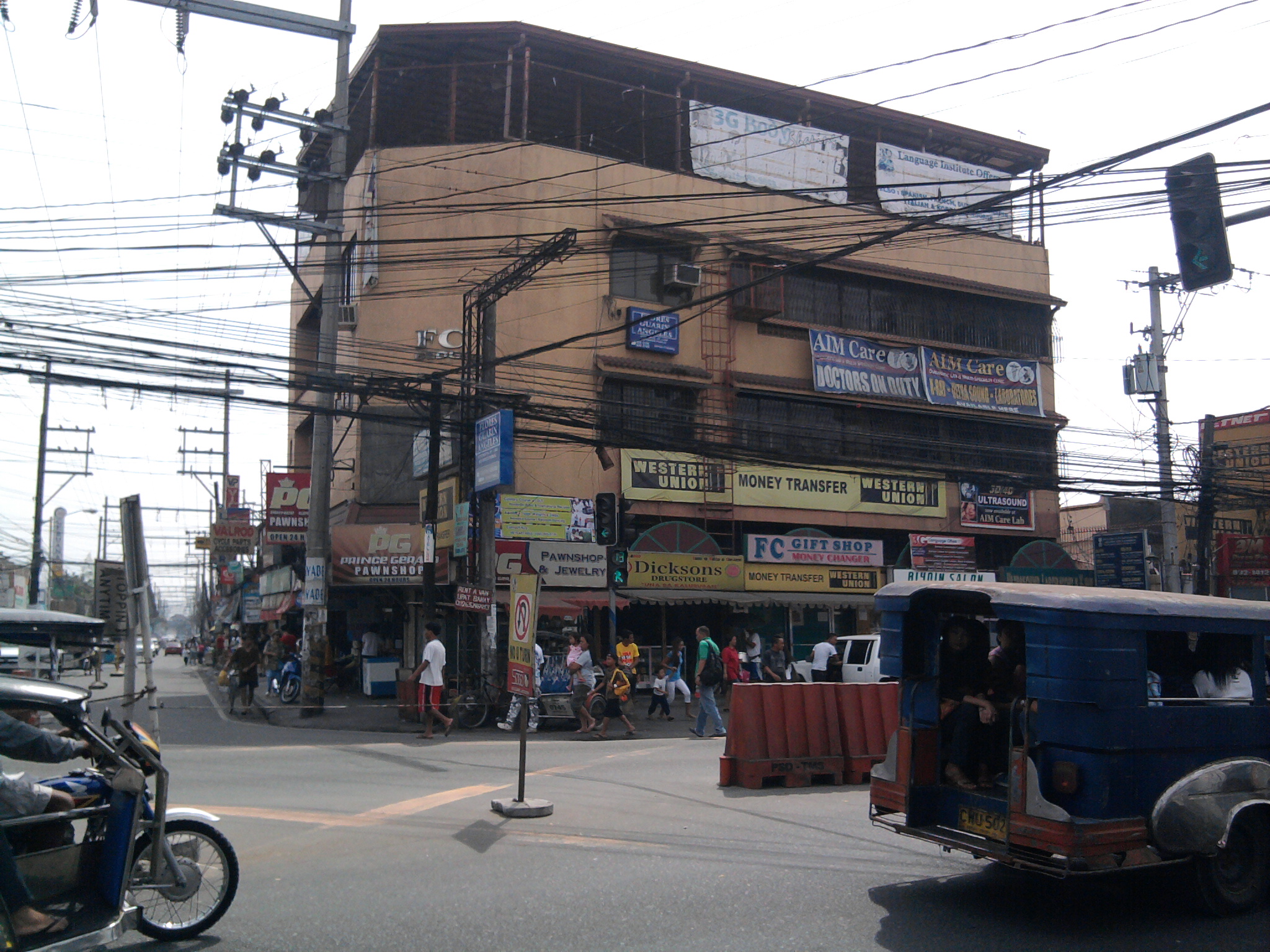 FileFC Gift Shop Money Changer, MC Arthur Highway, Balibago, Angeles