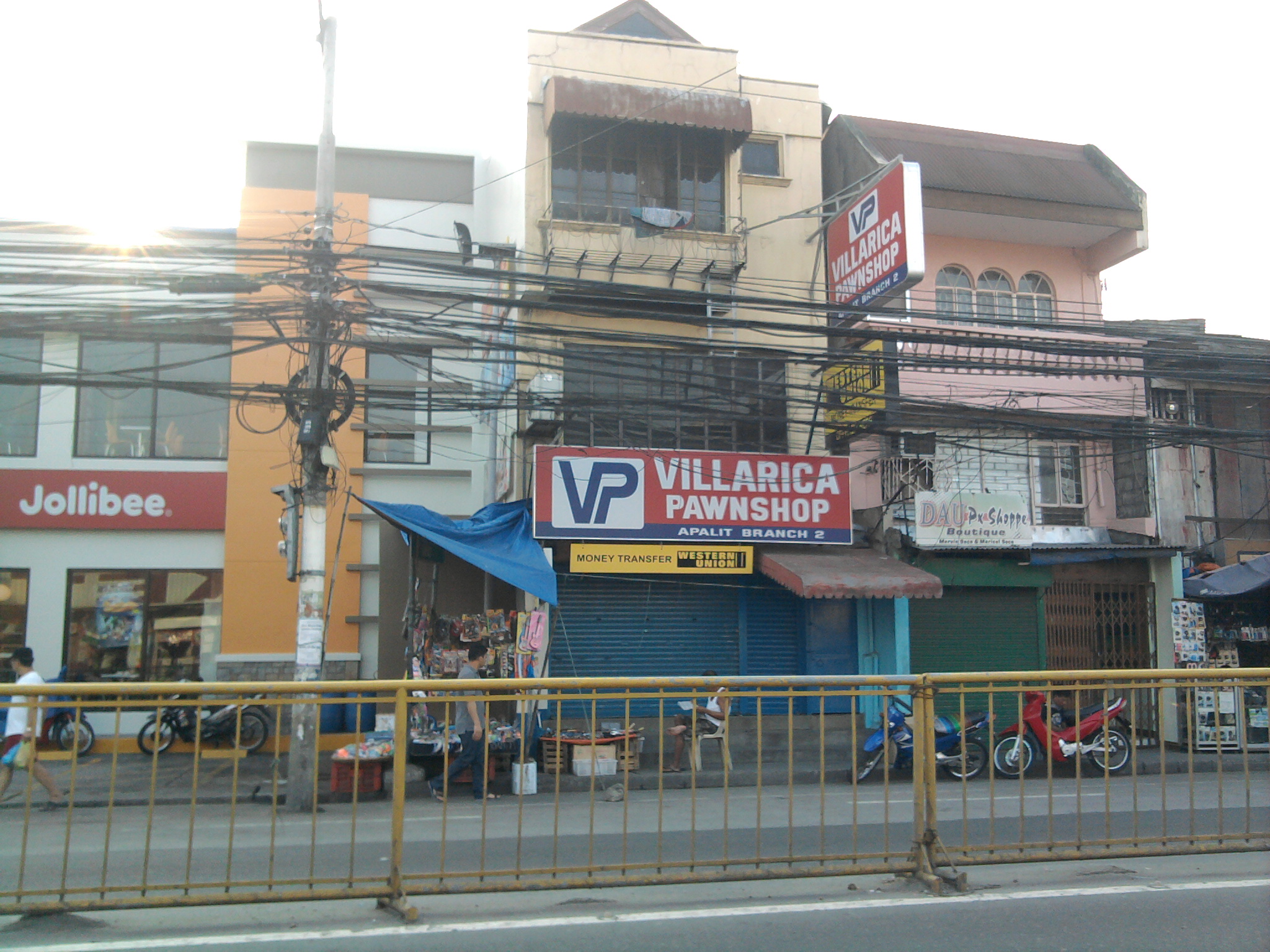 File Villarica Pawnshop Mc Arthur Hwy San Vicente Apalit Pampanga 