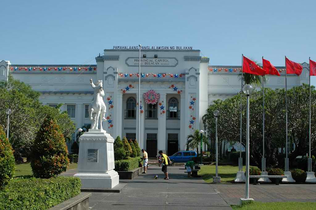 Bulacan provincial capitol malolos city | Zamboanga