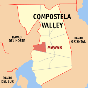 Ph locator compostela valley mawab.png