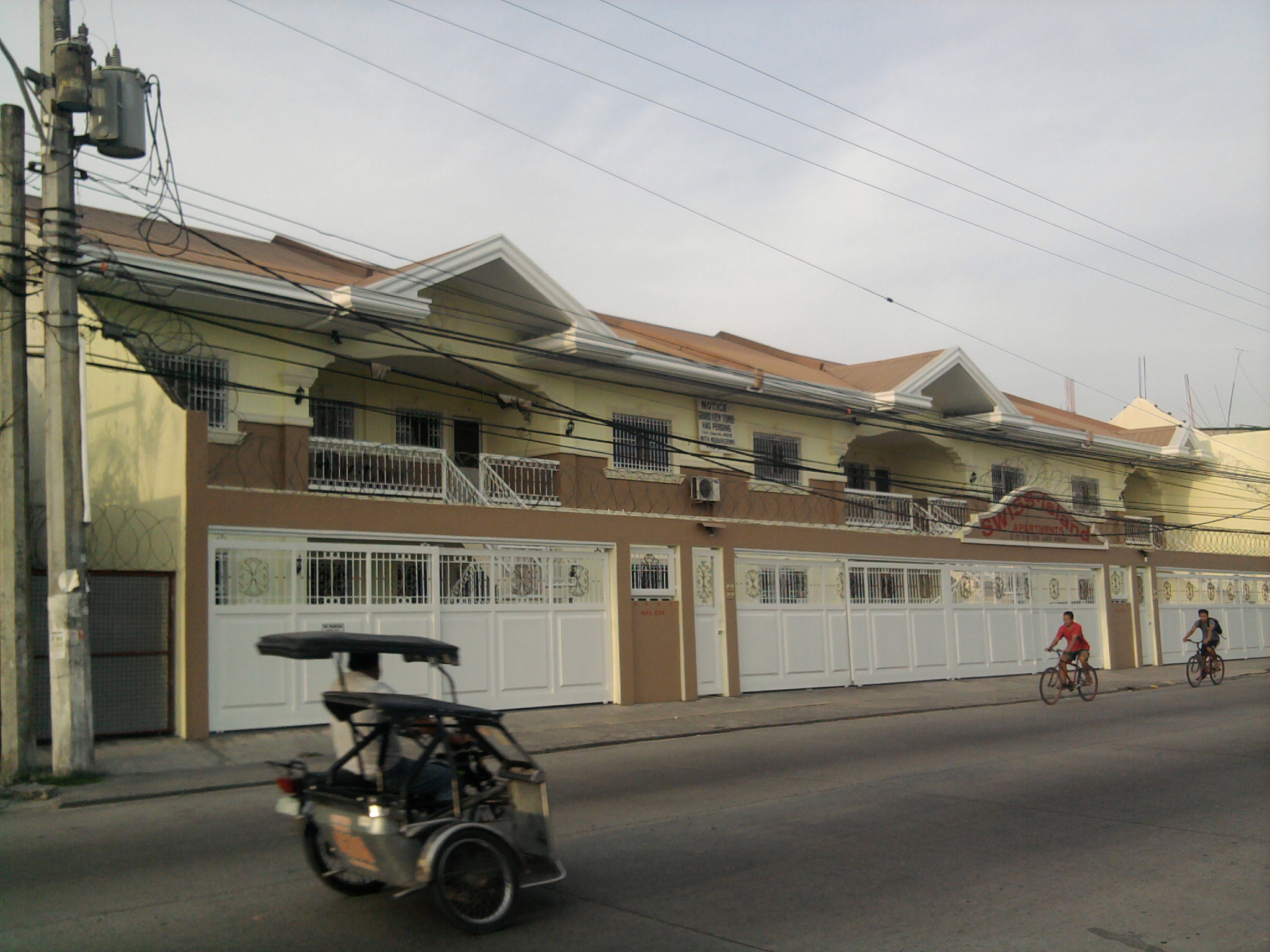 FileSwiss Island Apartment, Malabanias, Angeles City, Pampanga.jpg