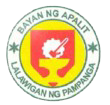 Apalit pampanga seal logo.png