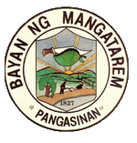 Mangatarem Pangasinan Seal Logo.png