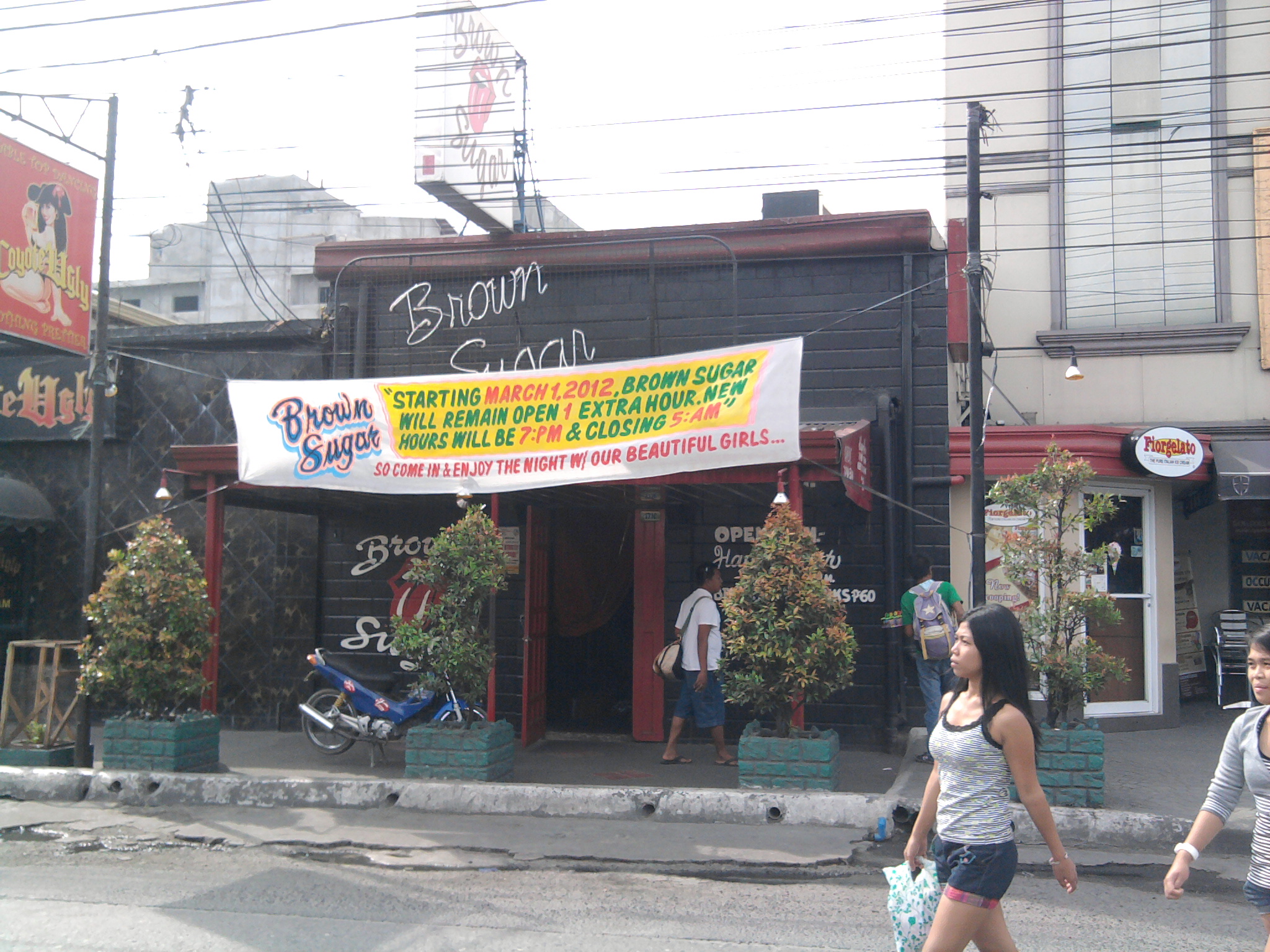 FileBrown Sugar Bar, Balibago, Angeles City, Pampanga.jpg Philippines