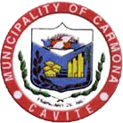 Carmona cavite seal logo.png