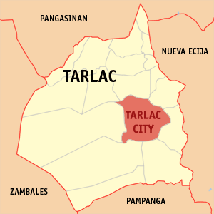 Ph locator tarlac city tarlac.png