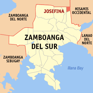 Zamboanga del sur josefina.png