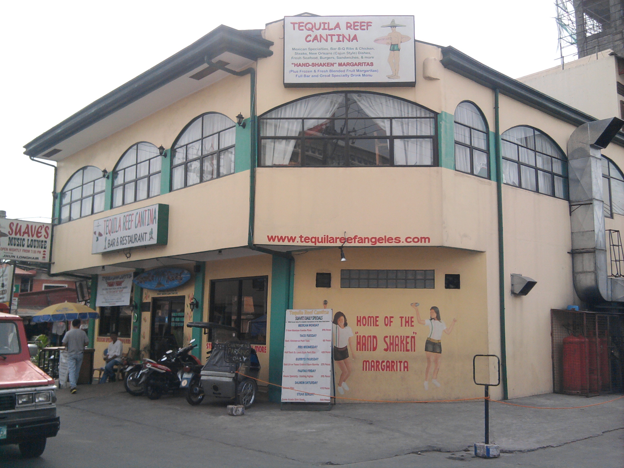 FileTequila Reef Cantina, Balibago, Angeles City, Pampanga.jpg