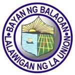 Balaoan la union seal logo.jpg