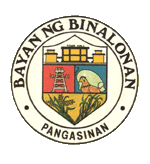 Binalonan Pangasinan seal logo.png