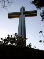 Cross Shrine of Valor (Dambana ng Kagitingan), Mount Samat, Bataan.JPG