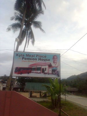 Mangusu Zamboanga City Philippines - Philippines