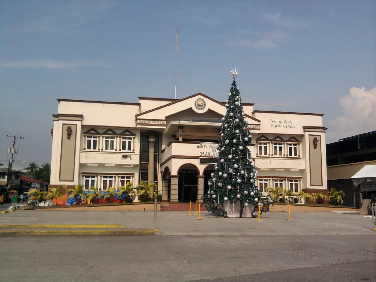 FileMUNICIPAL HALL Of Orani,Bataan.jpg Philippines