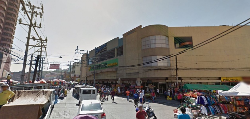 File:Puregold, Benison Mall, Dagupan Ext. and Recto Ave., Bangay 49, Tondo, Manila.JPG