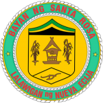 Santa Rosa Nueva Ecija seal logo.png