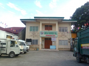 Barangay hall of canelar zamboanga city.jpg