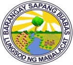 Sapang biabas mabalacat seal logo.jpg