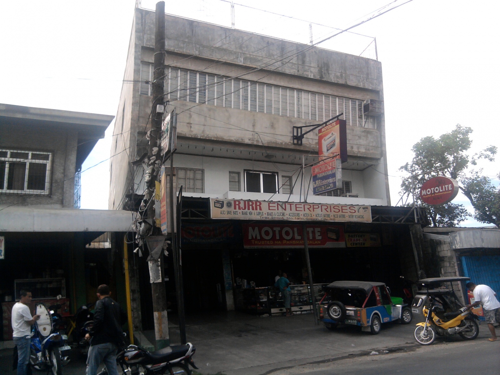 FileRJRR Enterprises, Sto. Niño, Gapan City, Nueva Ecija.jpg Philippines