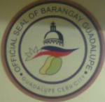Guadalupe cebu city logo seal.jpg