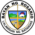 Rosario Batangas seal logo.png