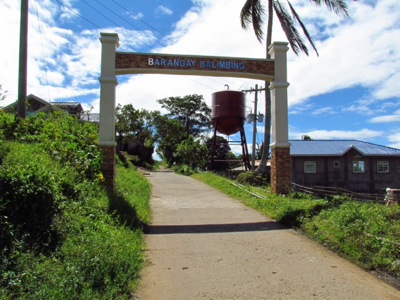 File:Welcome Arch to Balimbing, Calaca, Batangas, Philippines.jpg