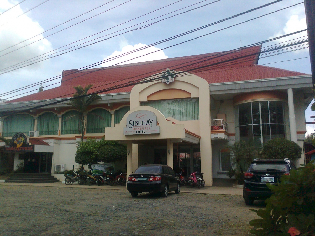 FileGrandplaza hotel of poblacion ipil sibugay zamboanga.jpg Philippines