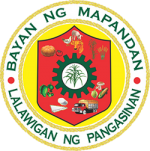 Mapandan Pangasinan Seal Logo.png