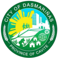 Dasmariñas City Logo.png
