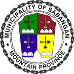 Sabangan Mountain Province seal logo.png