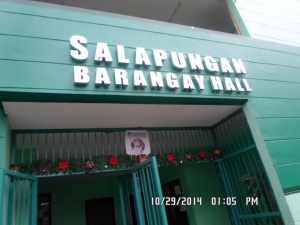 Salapungan angeles city barangay hall.jpg