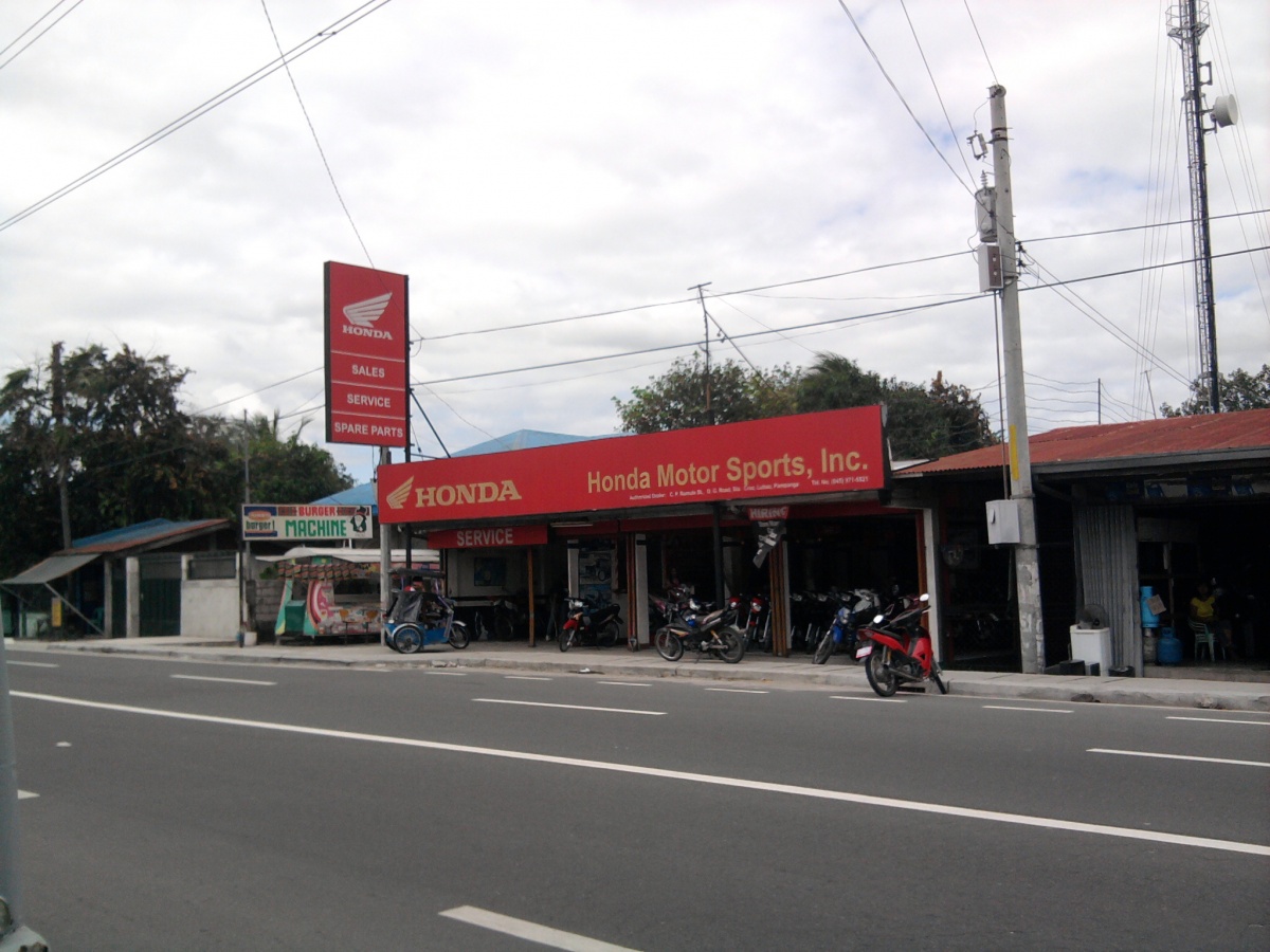 FileSta.Cruz HONDA MOTORS BUILDING.jpg Philippines
