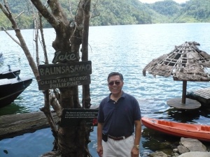 Lake Balinsasayao, Oriental Negros, Philippines.JPG