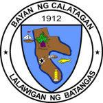 Calatagan Batangas seal logo.png