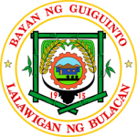 Guiguinto Bulacan seal logo.png