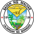 Malvar Batangas seal logo.png