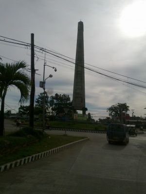 Obelisk, Poblacion, Ipil Sibugay 2.jpg