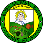 Santa Maria Isabela seal logo.png