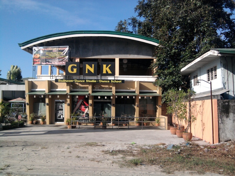 FileGNK Garden Cafe & Ballroom Brgy. San Isidro, San