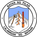 Pilar Bataan seal logo.png