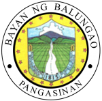 Balungao Pangasinan seal logo.png