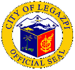 Legazpi city seal.gif