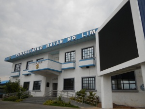 Limay Bataan Municipality Hall.JPG