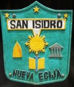 San Isidro Nueva Ecija seal logo.jpg