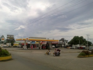 Shell Gas Station, Labangan, Zamboanga del Sur.jpg