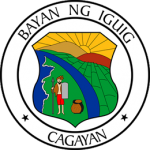 Iguig Cagayan seal logo.png