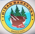 Seal of Irisan, Baguio City.jpg