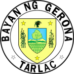 Gerona Tarlac seal logo.png