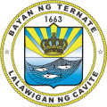Ternate Cavite seal logo.png