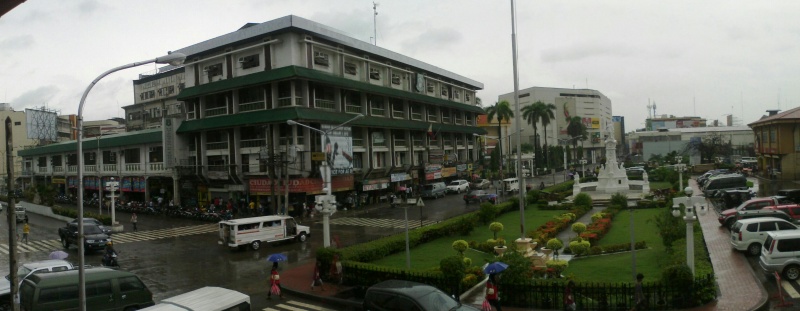 File:Zamboanga City from balcony of City Hall 1.jpg