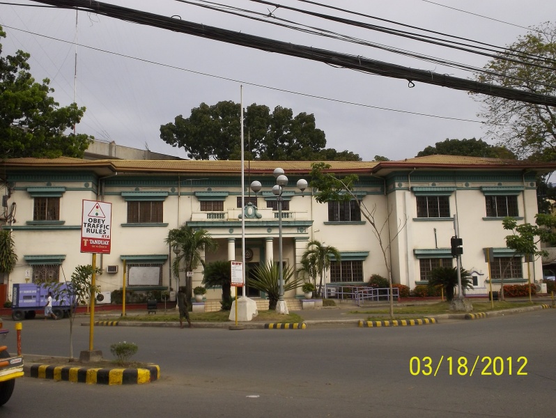 File:Municipal hall of carmen cagayan de oro city misamis oriental 1.JPG